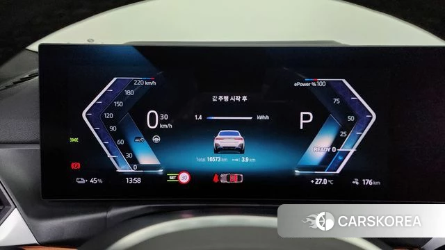 BMW i4 id 4388947 из Кореи 33