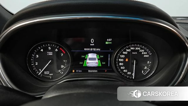 Cadillac CT5 id 4268406 из Кореи 32