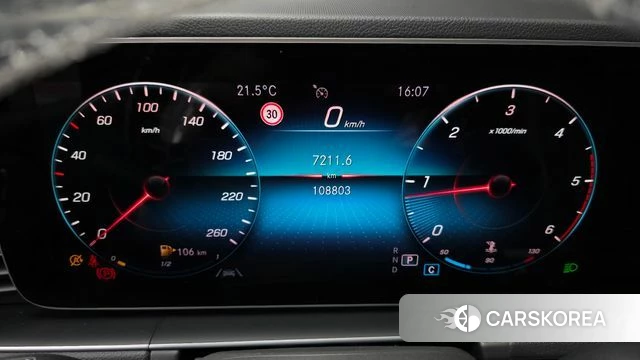 Mercedes-Benz GLE-Class W167 id 4250553 из Кореи 28