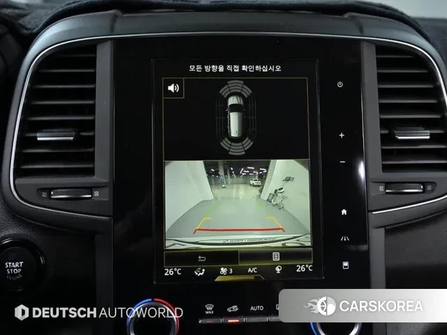 Renault Korea (Samsung) The New QM6 id 3439668 из Кореи 18