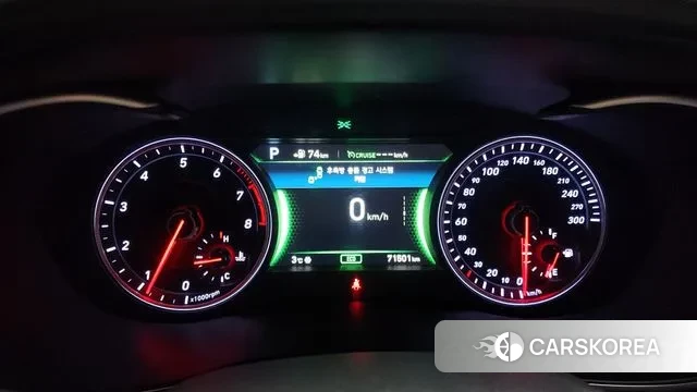 Genesis G70 id 3547669 из Кореи 18