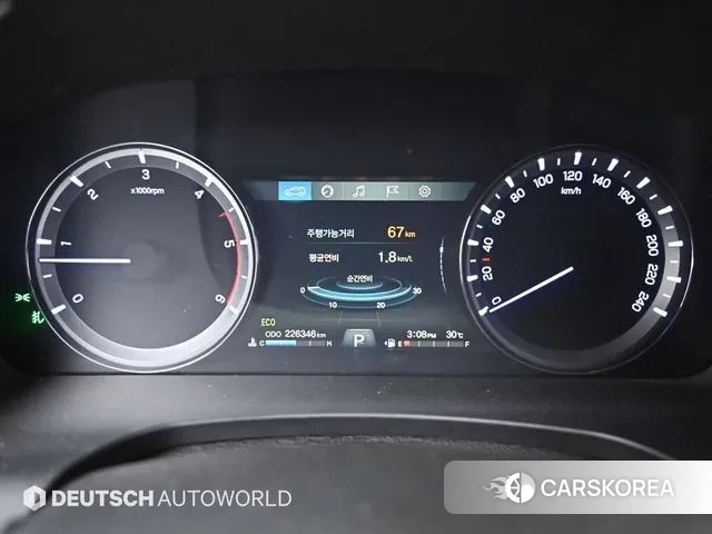 Ssangyong Rexton Sports id 3061056 из Кореи 18