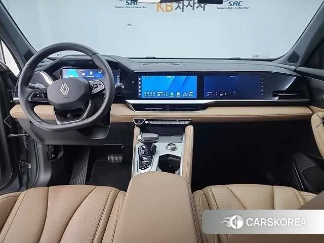 Renault Korea (Samsung) Grand Coleos id 3750922 из Кореи 18
