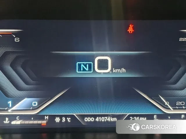 Ssangyong The New Rexton Sports Cannes id 3670225 из Кореи 18