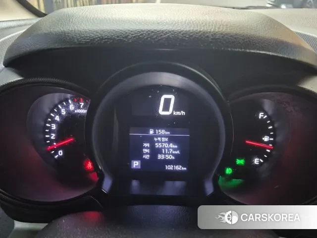 Kia The New Ray id 3053457 из Кореи 18