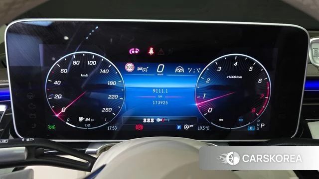 Mercedes-Benz S-Class W223 id 3935623 из Кореи 18