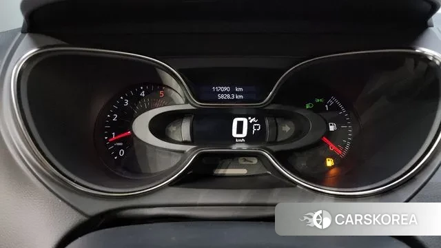 Renault Korea (Samsung) New QM3 id 3226807 из Кореи 18