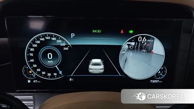 Hyundai The New Grandeur IG id 3760328 из Кореи 18