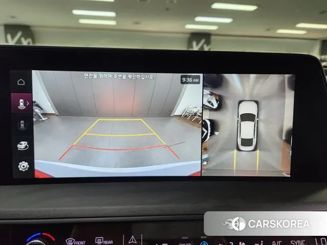 Kia K8 Hybrid id 2974409 из Кореи 18