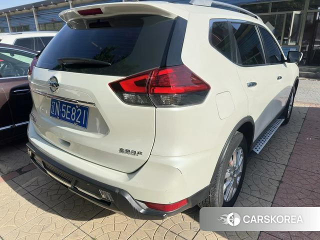 Nissan Qijun id 4342197 из Китая 12