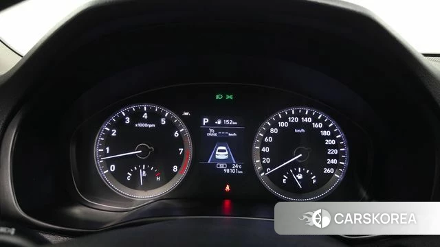 Hyundai Grandeur IG id 4203716 из Кореи 18