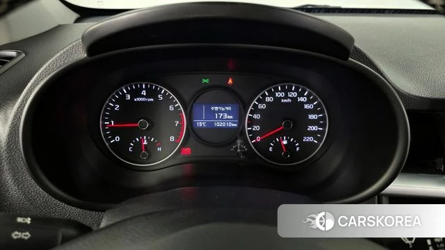 Kia All New Morning (JA) id 3873093 из Кореи 18