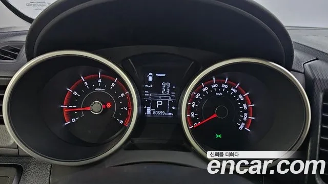 Ssangyong Tivoli Air id 2945974 из Кореи 18