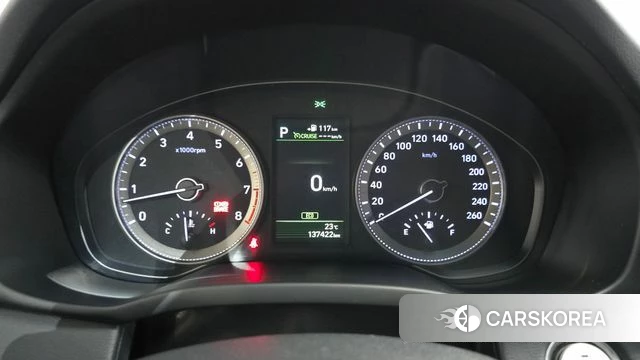 Hyundai Grandeur IG id 4351058 из Кореи 32