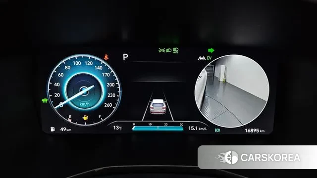 Hyundai The New Santa Fe id 3410727 из Кореи 18