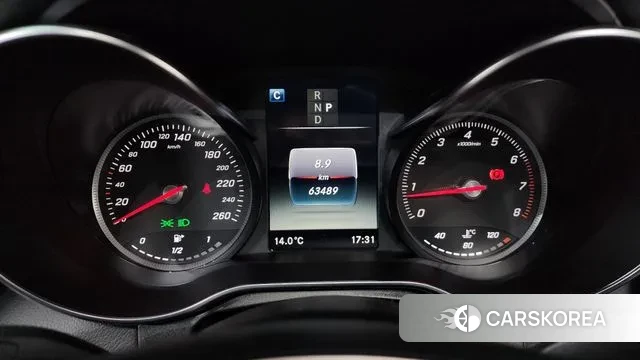 Mercedes-Benz GLC-Class X253 id 3402933 из Кореи 18