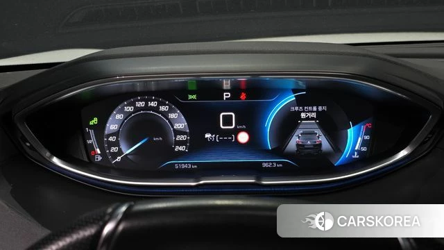 Peugeot 5008 second generation id 4317812 из Кореи 31