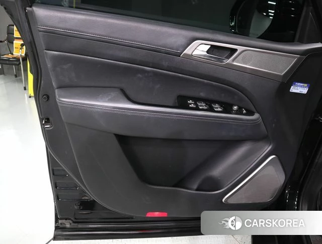 Ssangyong G4 Rexton id 4865480 из Кореи 18