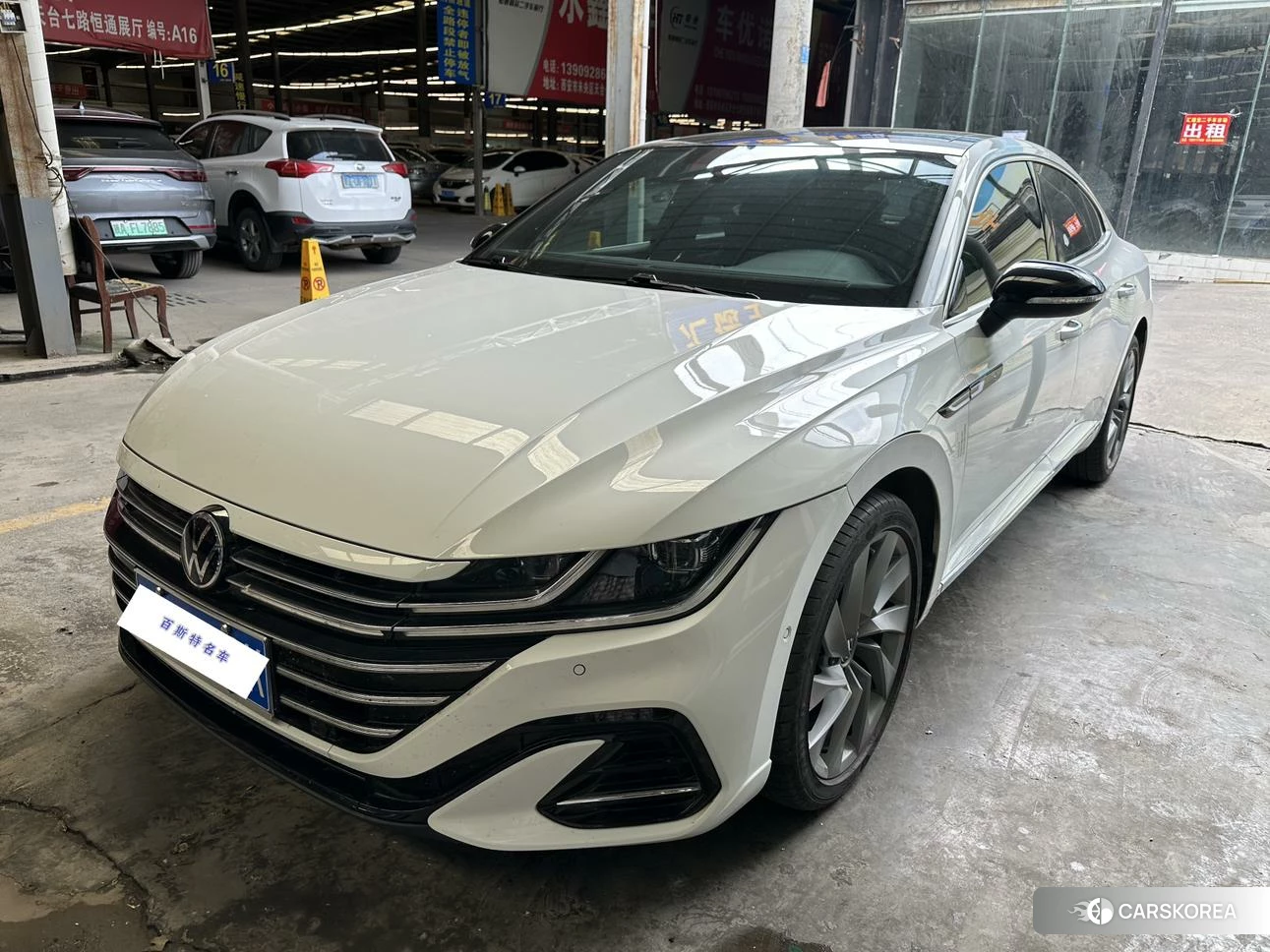 Volkswagen CC id 4455282 из Китая 9