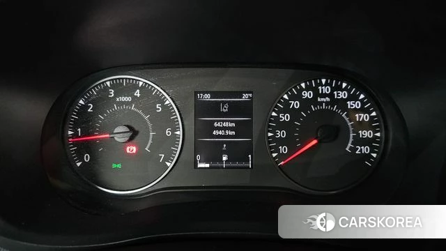 Renault Korea (Samsung) Master id 4864869 из Кореи 18