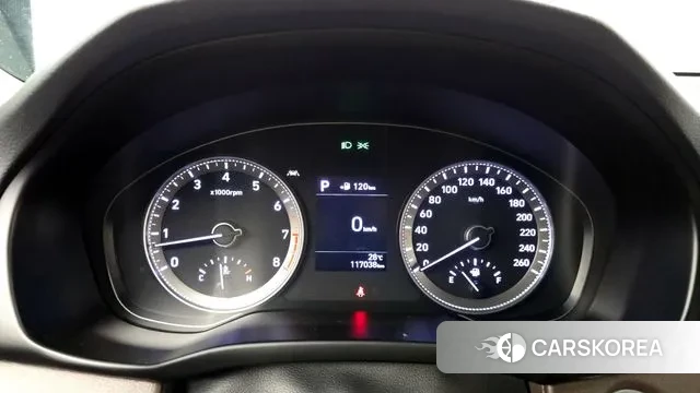 Hyundai Grandeur IG id 3156784 из Кореи 18