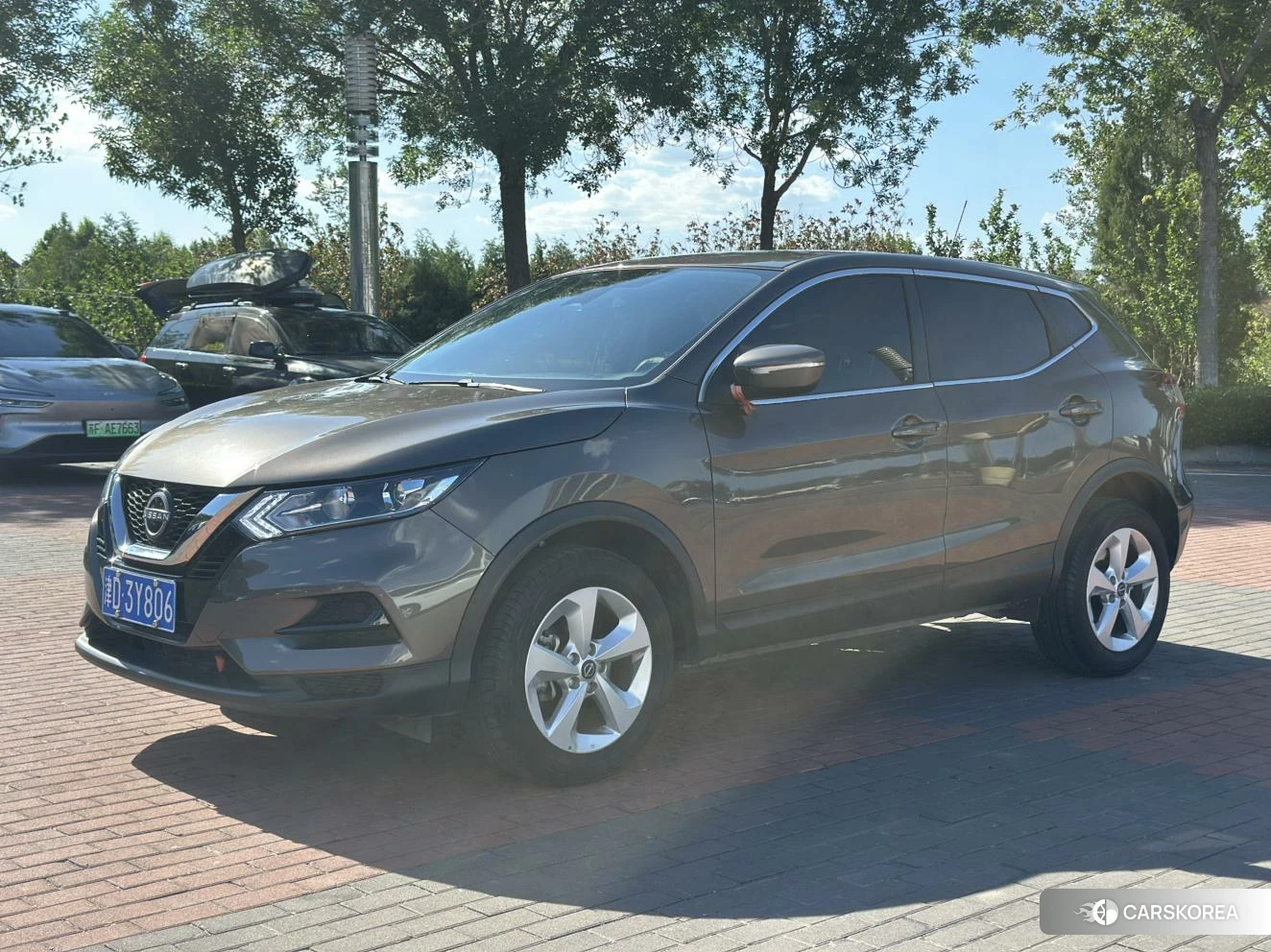 Nissan Qashqai id 4510793 из Китая 8