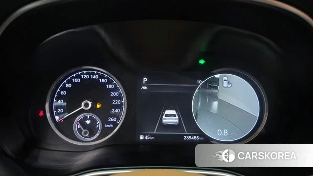 Genesis GV80 id 3795438 из Кореи 18