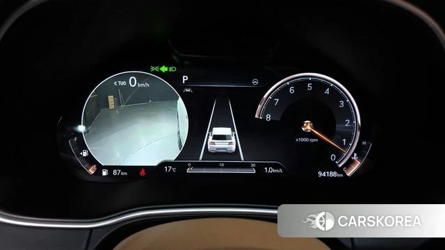 Genesis GV80 id 3899039 из Кореи 18