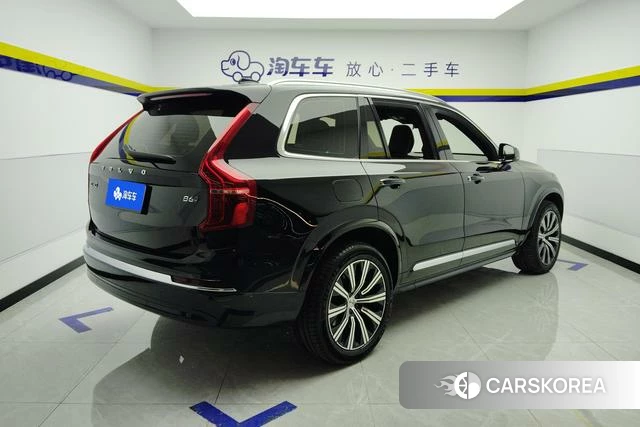 Volvo XC90 id 3857714 из Китая 15