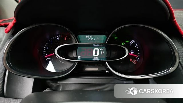 Renault Korea (Samsung) Clio id 4356645 из Кореи 18
