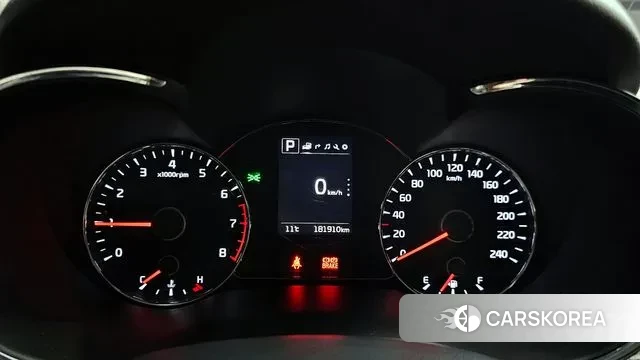 Kia The New K3 id 3723808 из Кореи 18