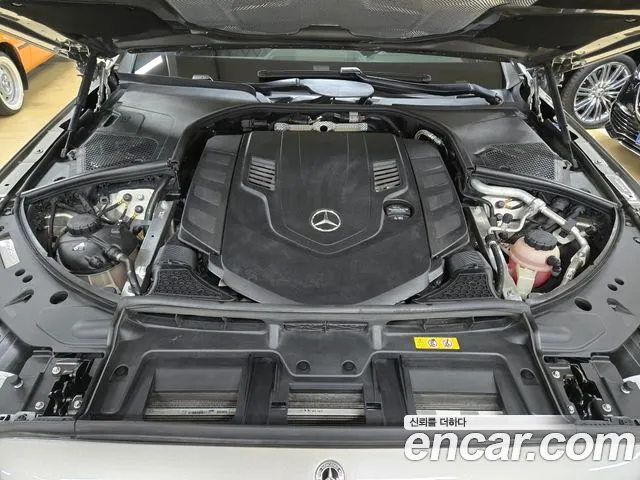 Mercedes-Benz S-Class W223 id 2703196 из Кореи 17