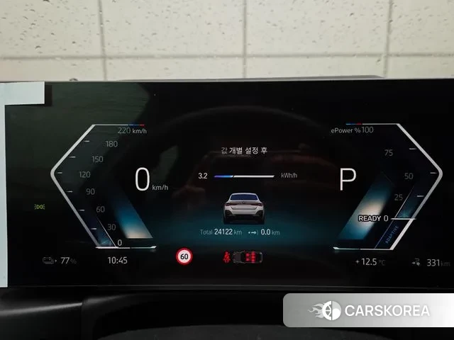 BMW i4 id 3415755 из Кореи 17