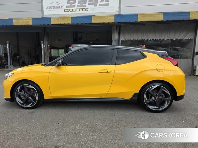 Hyundai Veloster (JS) id 4304658 из Кореи 16