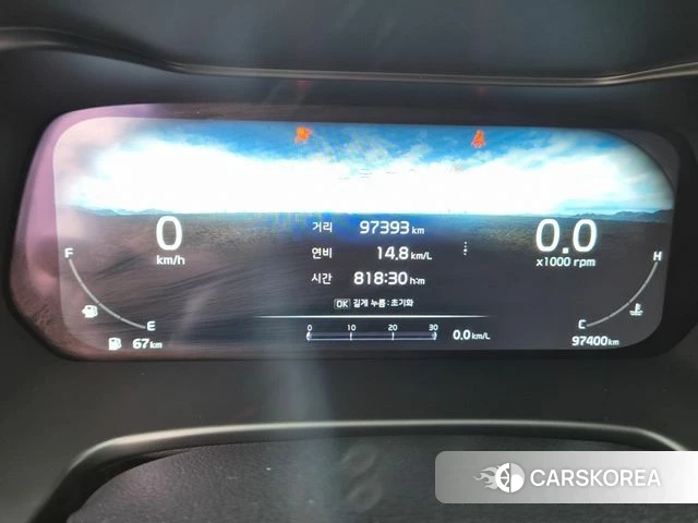 Kia The New K3 2nd generation id 4541834 из Кореи 12