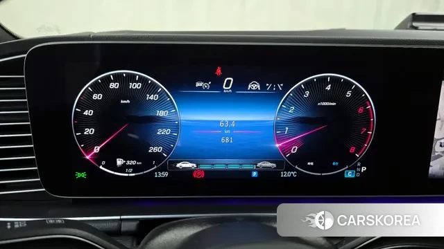 Mercedes-Benz GLE-Class W167 id 3538369 из Кореи 18