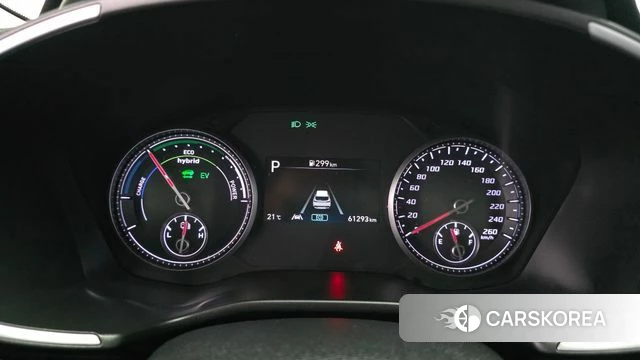 Hyundai The New Santa Fe id 3922514 из Кореи 18