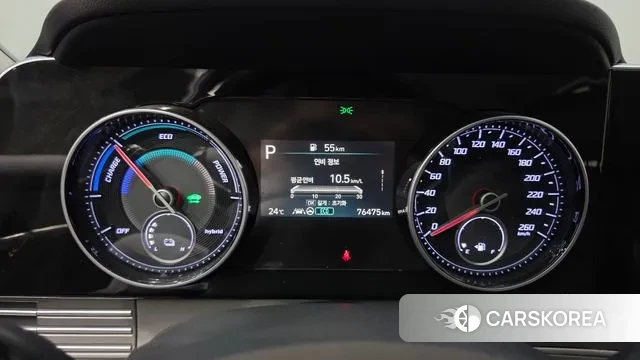 Hyundai The New Grandeur IG Hybrid id 3003312 из Кореи 18