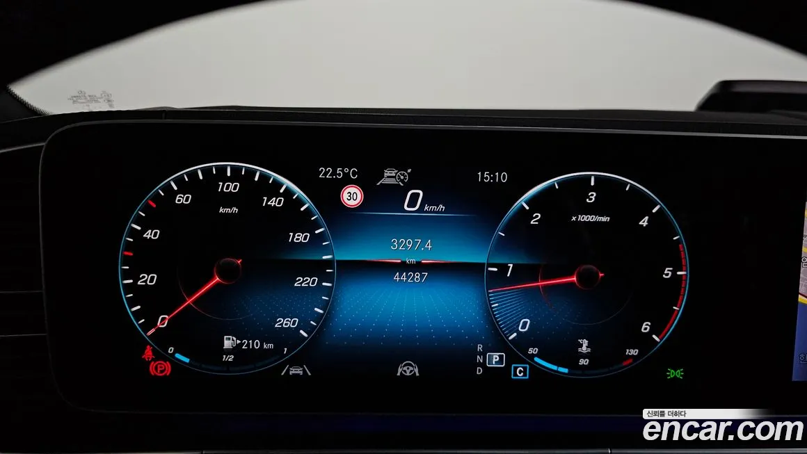 Mercedes-Benz GLE-Class W167 id 2011856 из Кореи 18