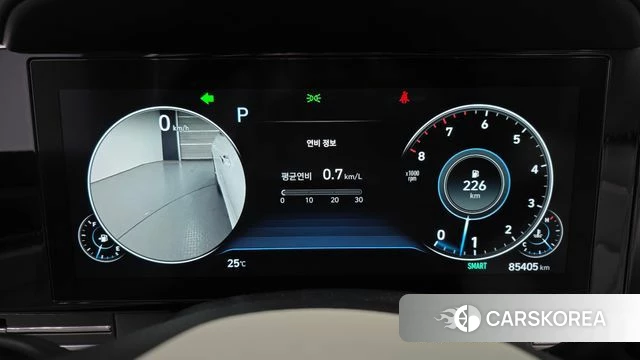 Hyundai The New Grandeur IG id 4409862 из Кореи 18