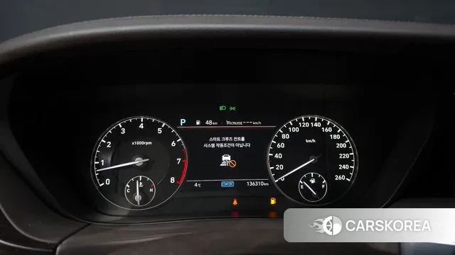 Genesis G90 id 3479435 из Кореи 18