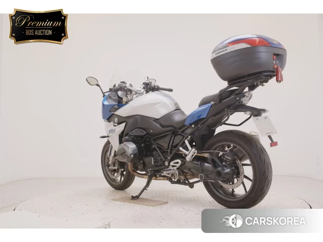 BMW R1200RS id 4379853 из Японии 8