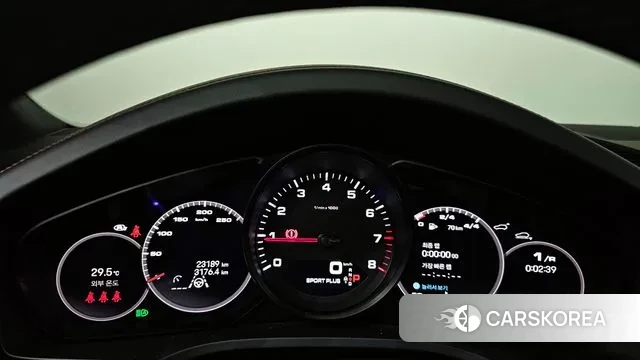 Porsche Cayenne (PO536) id 2968815 из Кореи 18