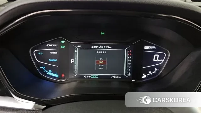 Kia The New Niro id 3625795 из Кореи 18