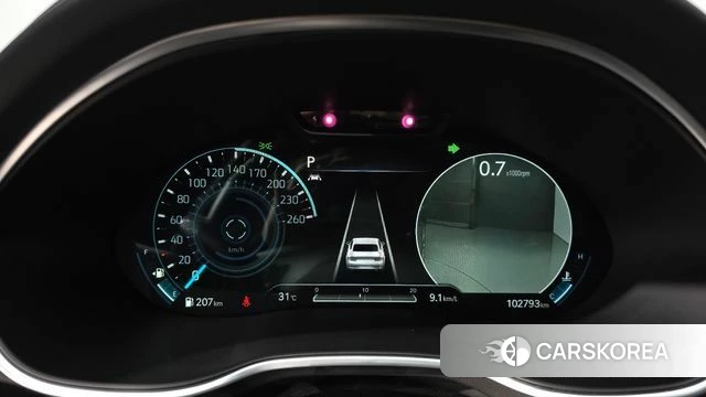 Genesis G80 (RG3) id 4712435 из Кореи 18