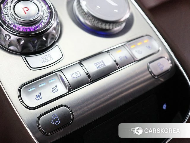 Genesis G90 (RS4) id 4835507 из Кореи 18