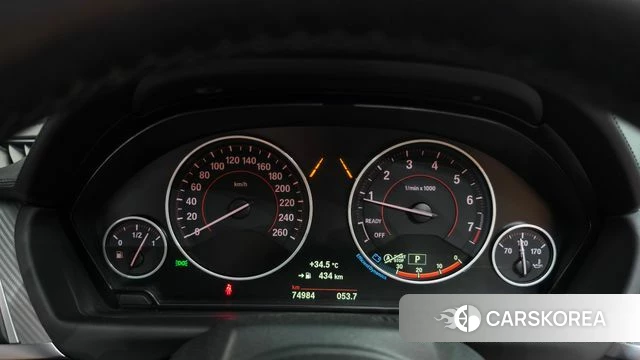 BMW 4 Series (F32) id 4672763 из Кореи 18