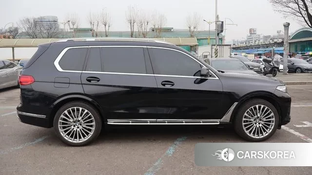 BMW X7 (G07) id 3735496 из Кореи 16