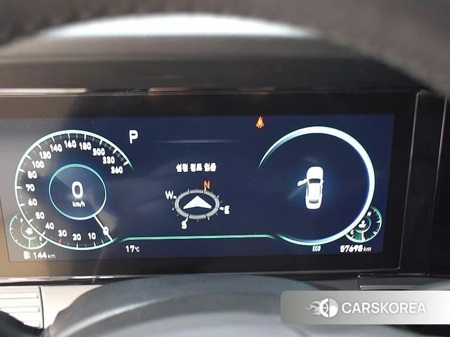 Hyundai The New Grandeur IG id 3965006 из Кореи 18