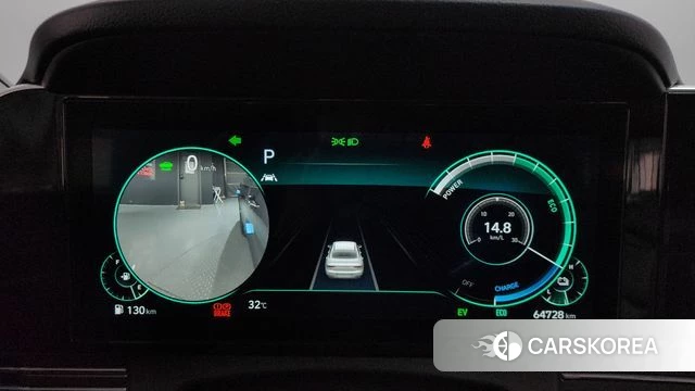 Hyundai The New Grandeur IG Hybrid id 4636385 из Кореи 32